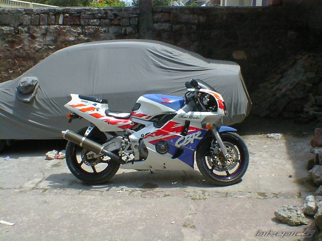 2000 HONDA CBR 400 | Picture 429405 motorcycle photo