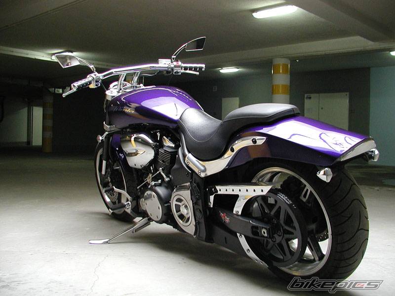 2002 YAMAHA ROAD STAR WARRIOR XV1700 | Picture 429464 motorcycle photo