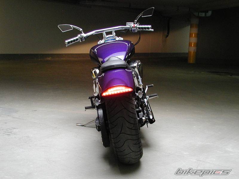 2002 YAMAHA ROAD STAR WARRIOR XV1700 | Picture 429465 motorcycle photo