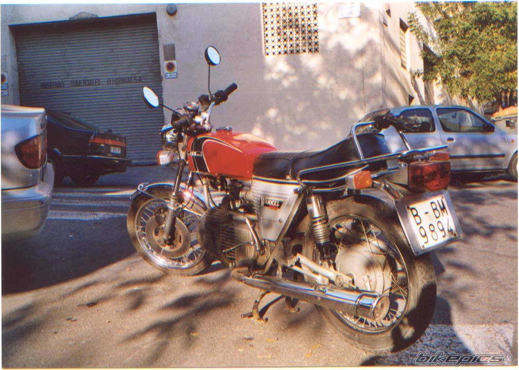 1975 HERCULES W 2000 | Picture 429492 motorcycle photo