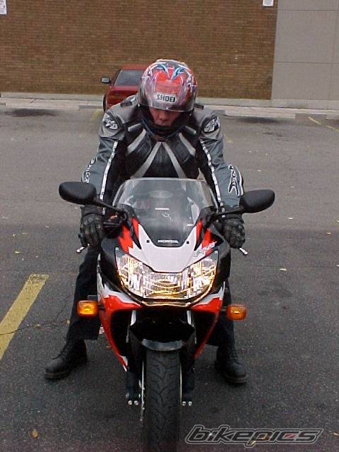 2001 HONDA CBR 900 | Picture 42953 motorcycle photo