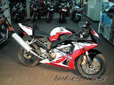 2001 HONDA CBR 900 | Picture 42954 motorcycle photo