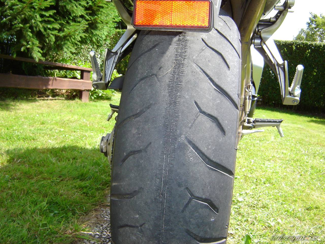 2004 HONDA VFR 800 | Picture 429570 motorcycle photo