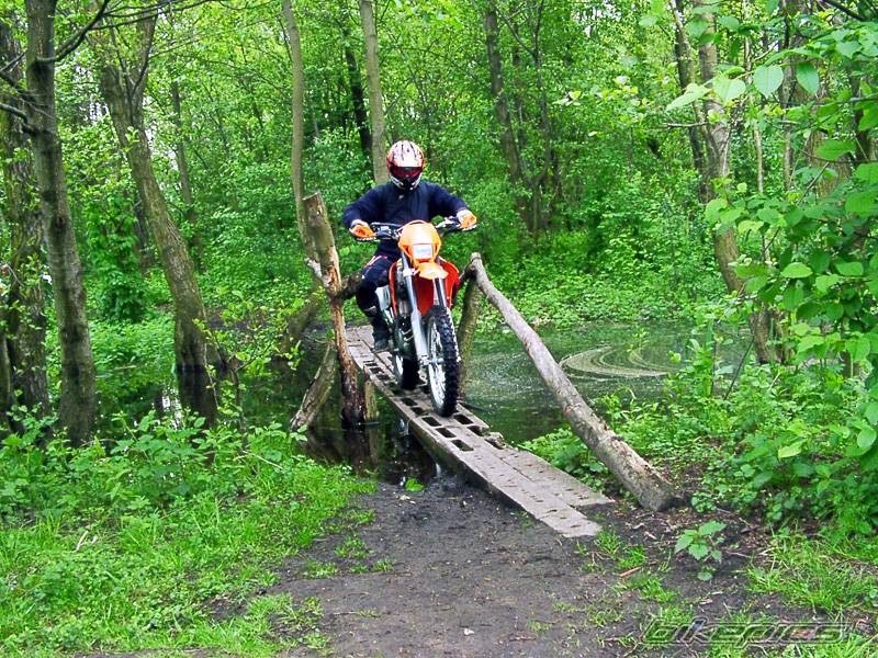 2000 KTM 400 EXC | Picture 429679 motorcycle photo