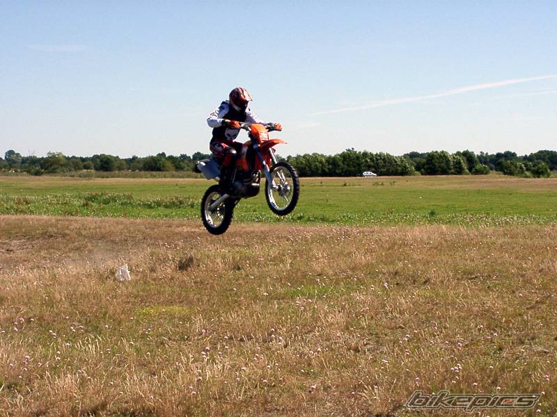 2000 KTM 400 EXC | Picture 429682 motorcycle photo