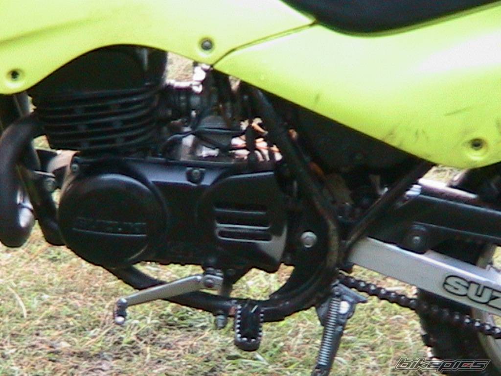 2001 SUZUKI JR 80 | Picture 429685 motorcycle photo