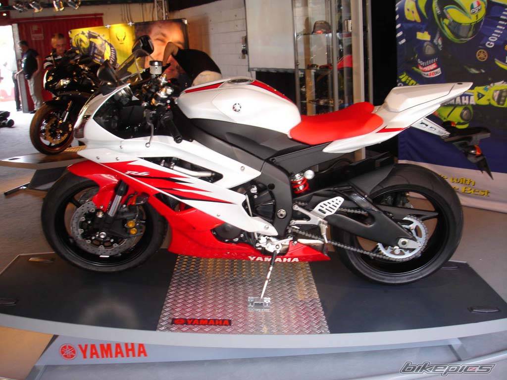 2006 YAMAHA YZF R6 | Picture 429701 motorcycle photo