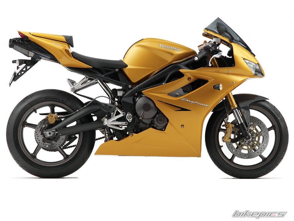 2006 TRIUMPH DAYTONA 675 | Picture 429708 motorcycle photo