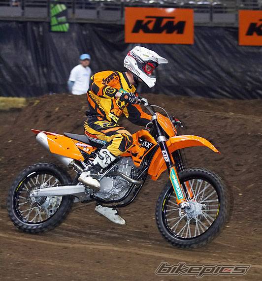 2006 KTM 250 SXF | Picture 429721 motorcycle photo