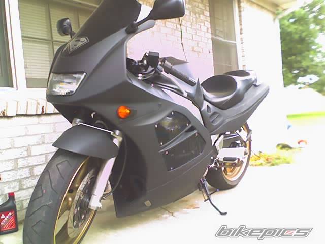 1994 SUZUKI RF 900 | Picture 429822 motorcycle photo