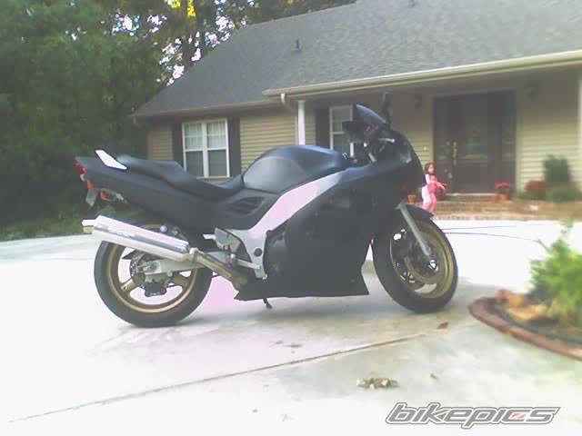 1994 SUZUKI RF 900 | Picture 429823 motorcycle photo