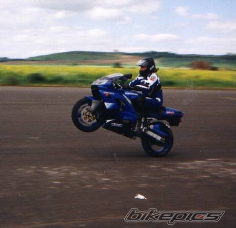 2001 KAWASAKI ZX 9R | Picture 4299 motorcycle photo