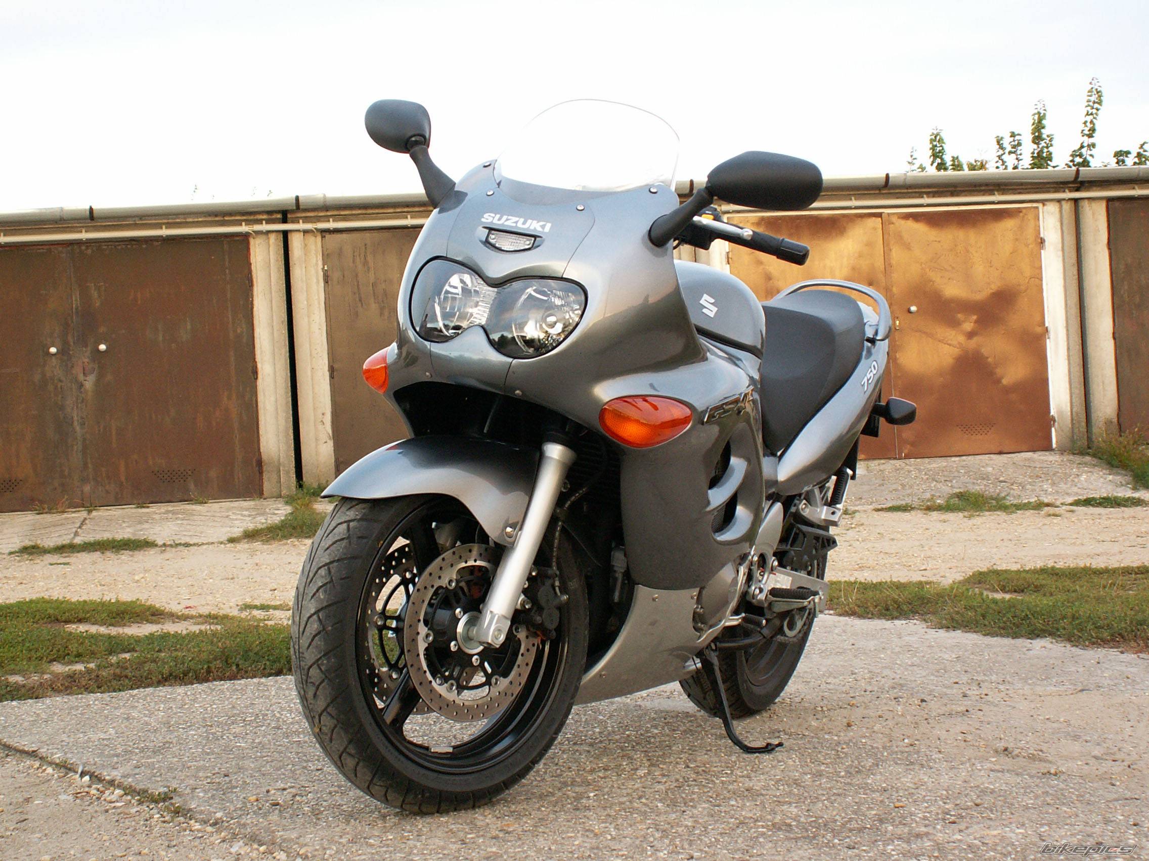 2005 SUZUKI GSX 750F | Picture 429959 motorcycle photo