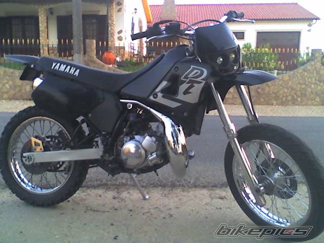 2005 YAMAHA DT 125 | Picture 429987 motorcycle photo