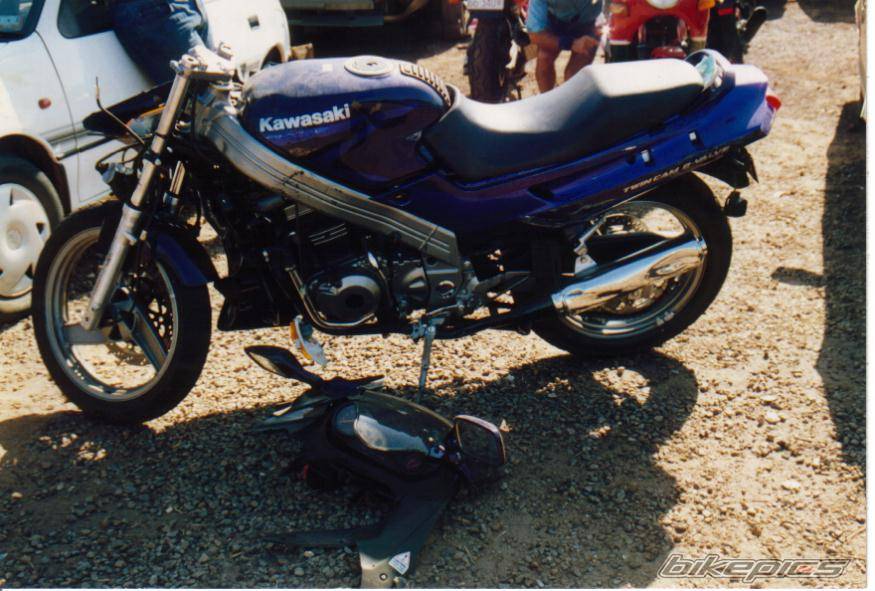 1994  ZZR 250 | Picture 43 motorcycle photo