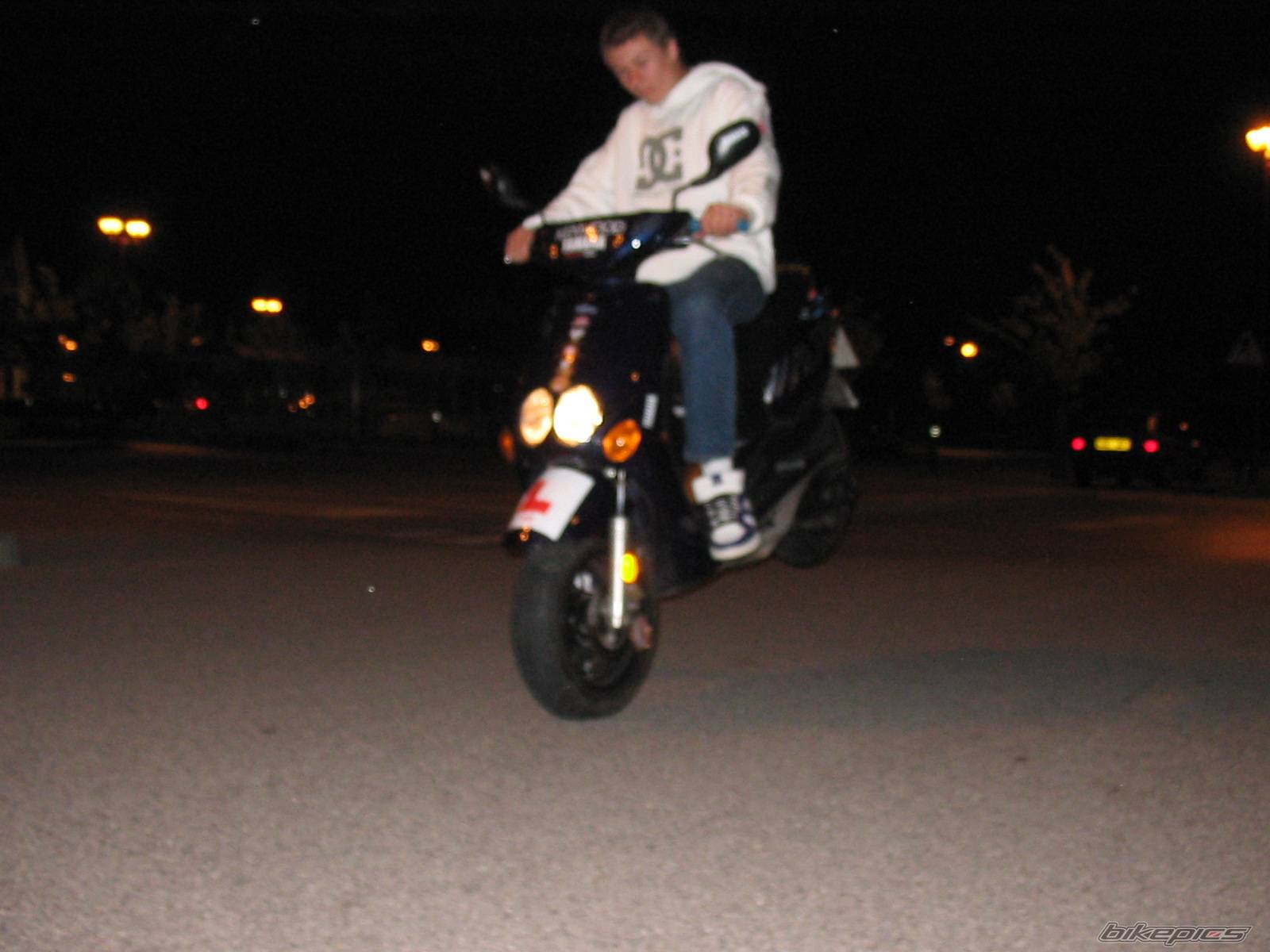 1999 YAMAHA NEOS | Picture 430004 motorcycle photo