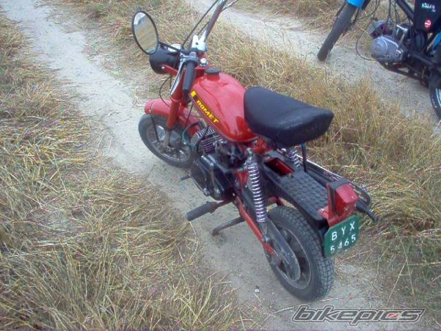 1981 ROMET PONY 50 | Picture 430085 motorcycle photo