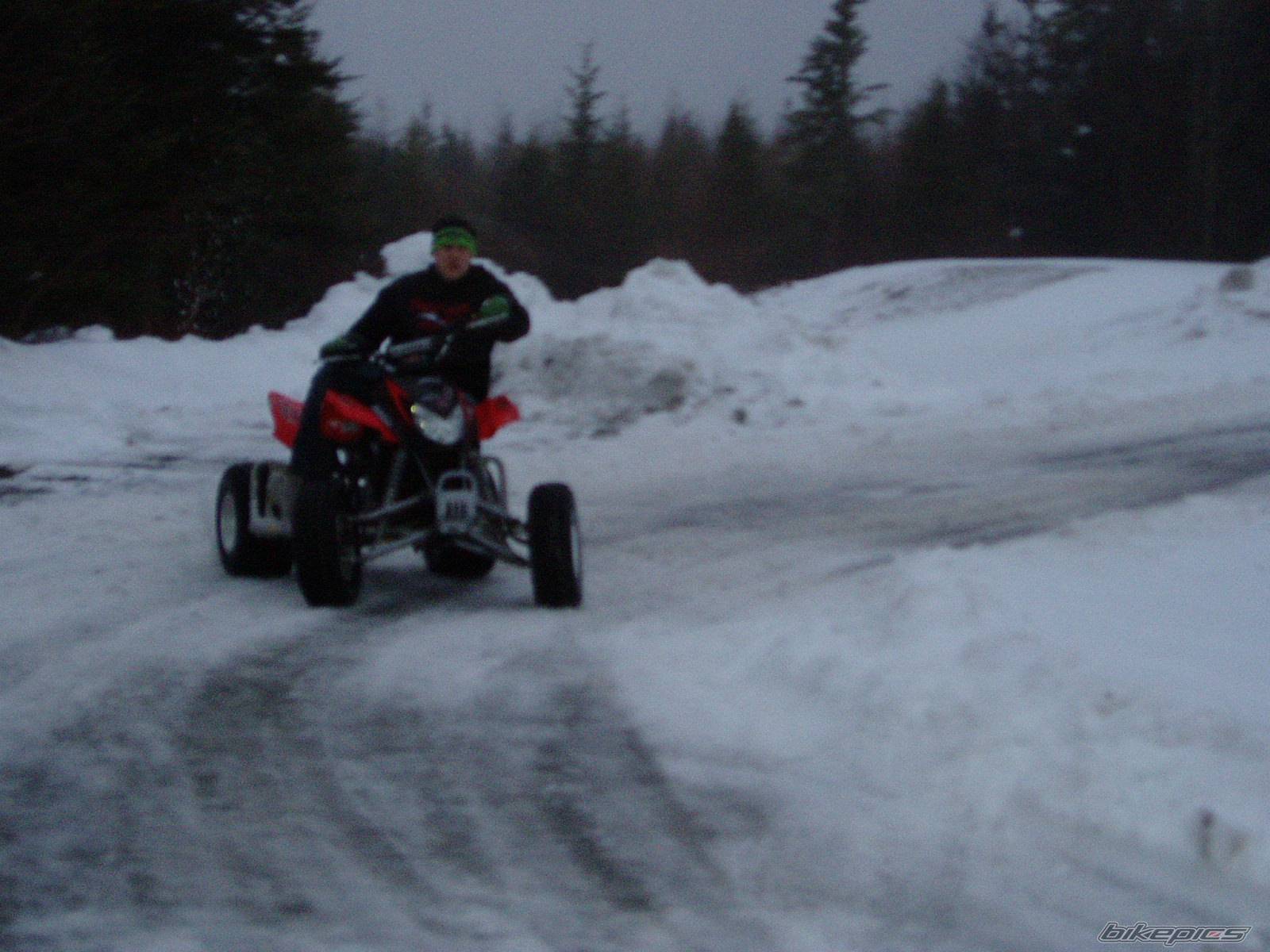 2004 ARCTIC CAT SPORT CAT DVX 400 | Picture 430087 motorcycle photo