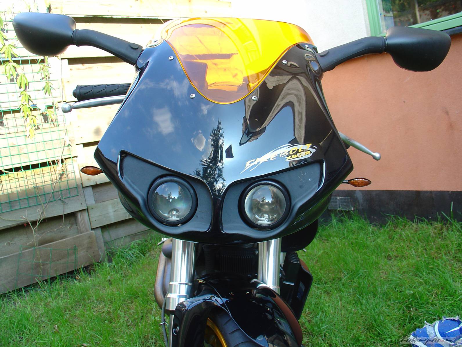 2005 BUELL XB12R FIREBLOT | Picture 430088 motorcycle photo