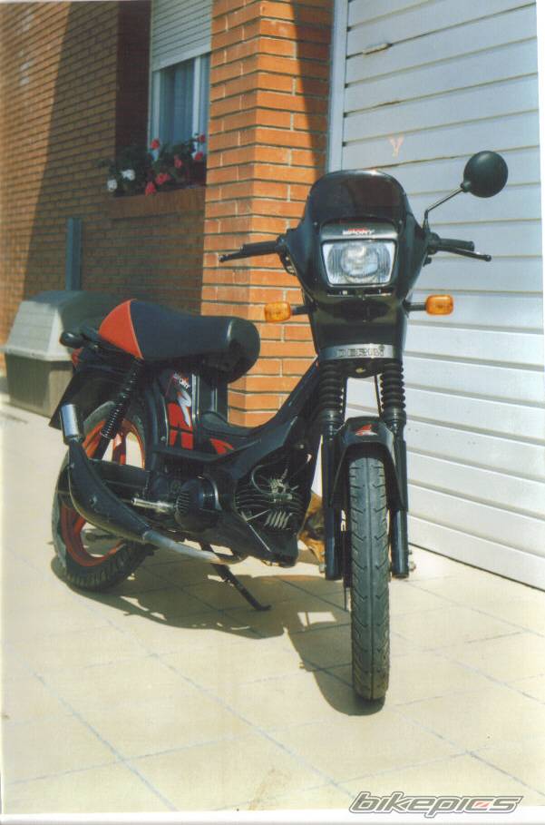 1994 DERBI VARIANT | Picture 430103 motorcycle photo