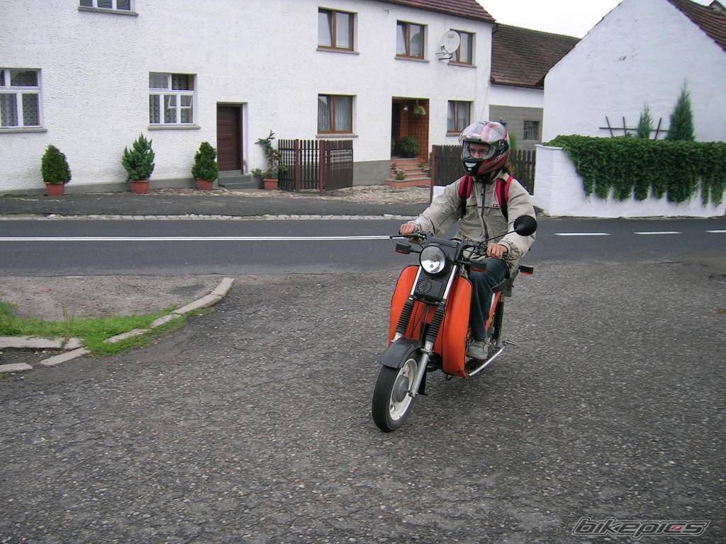 1988 SIMSON SR 50 | Picture 430115 motorcycle photo