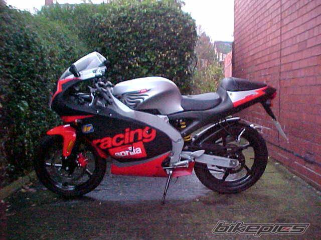 2001 APRILIA RS 50 | Picture 43012 motorcycle photo