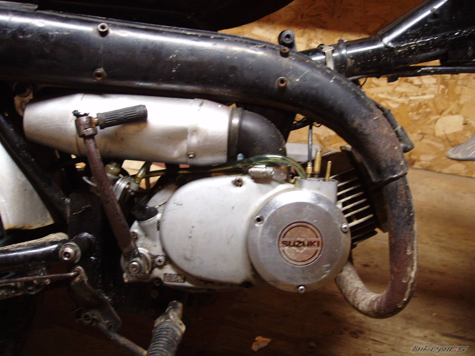 1975 SUZUKI RV 90 | Picture 430172 motorcycle photo