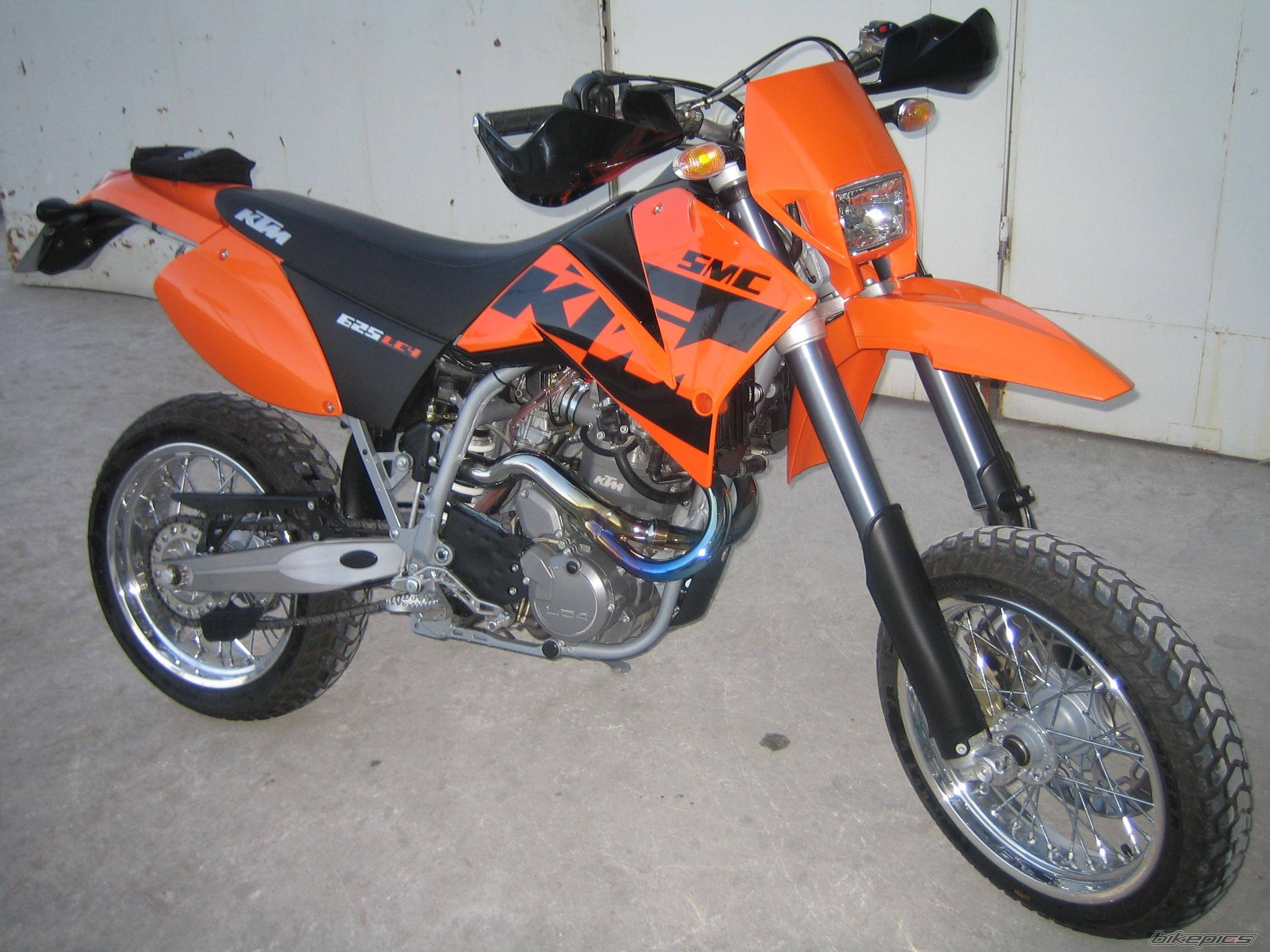 2004 KTM 625 SMC | Picture 430227 motorcycle photo