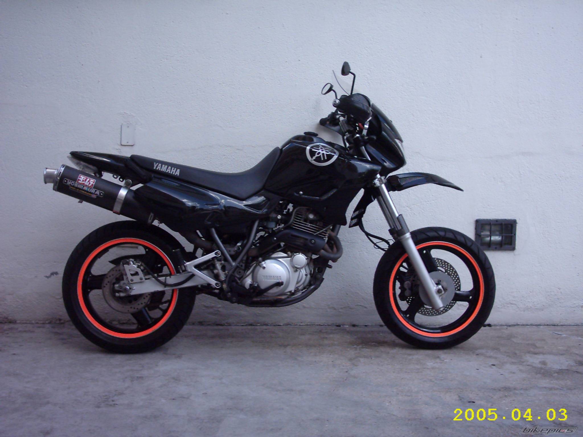 2001 YAMAHA XT 600 | Picture 430348 motorcycle photo