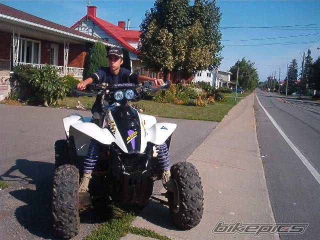 1995 POLARIS SCRAMBLER 400 | Picture 430368 motorcycle photo