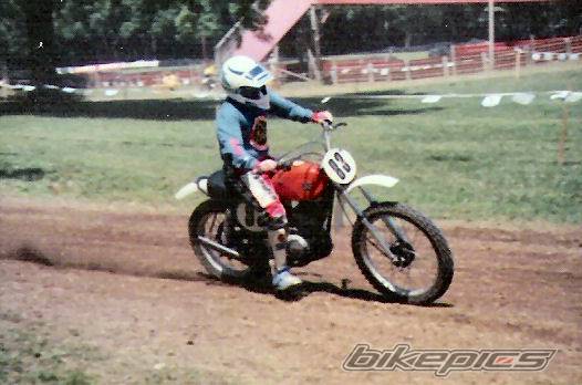 1974 HODAKA SUPER COMBAT 125 | Picture 430396 motorcycle photo