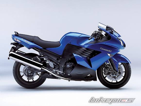 2006 KAWASAKI ZZR 1400 | Picture 430397 motorcycle photo