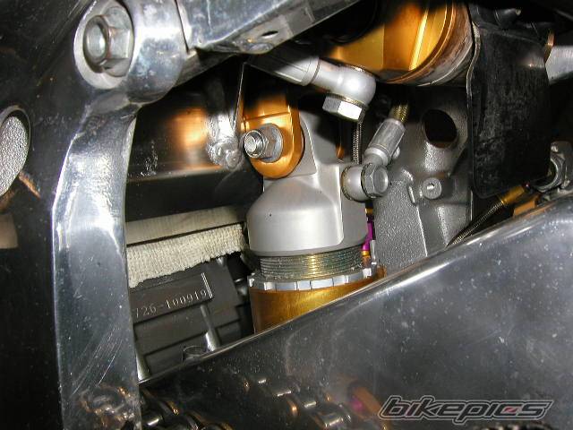 1996 SUZUKI GSX R 750 | Picture 43040 motorcycle photo