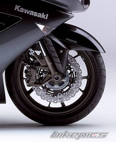 2006 KAWASAKI ZZR 1400 | Picture 430403 motorcycle photo