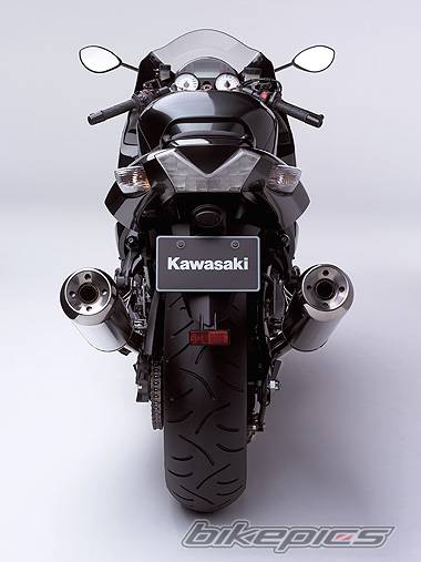 2006 KAWASAKI ZZR 1400 | Picture 430409 motorcycle photo