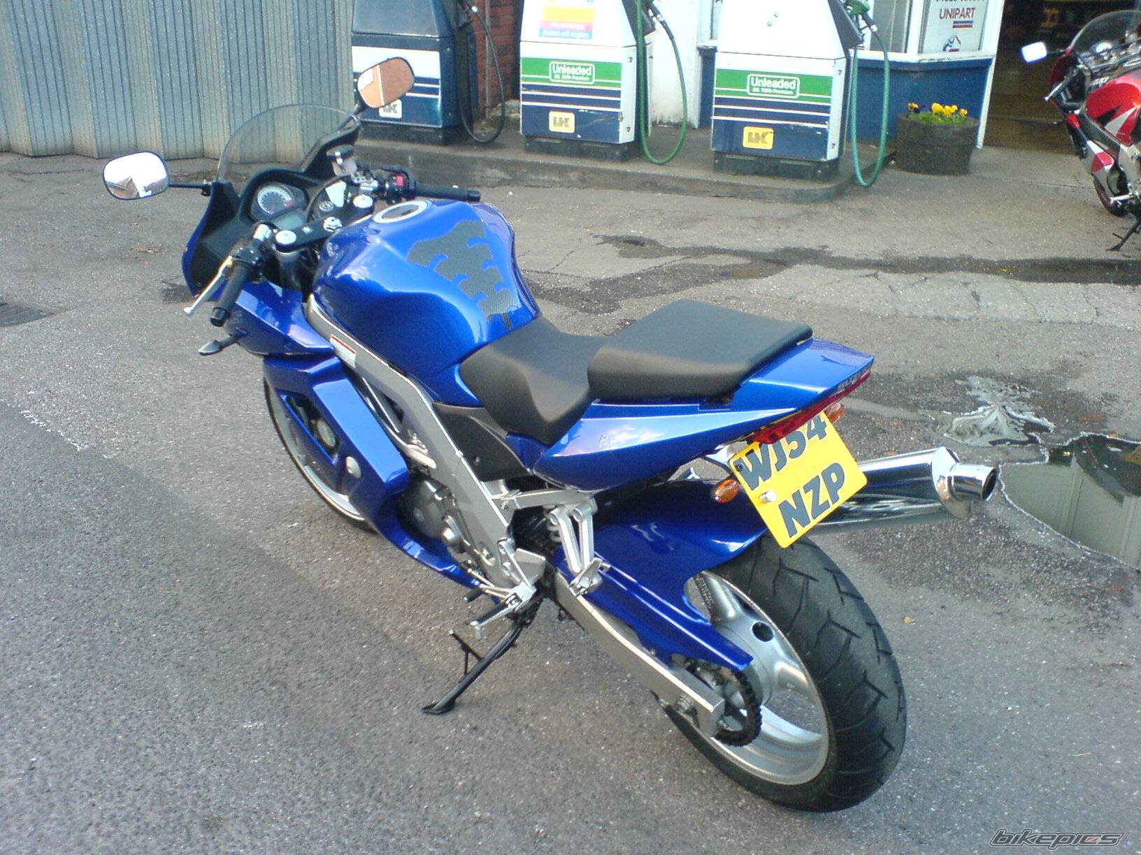 2004 SUZUKI SV 650S | Picture 430424 motorcycle photo