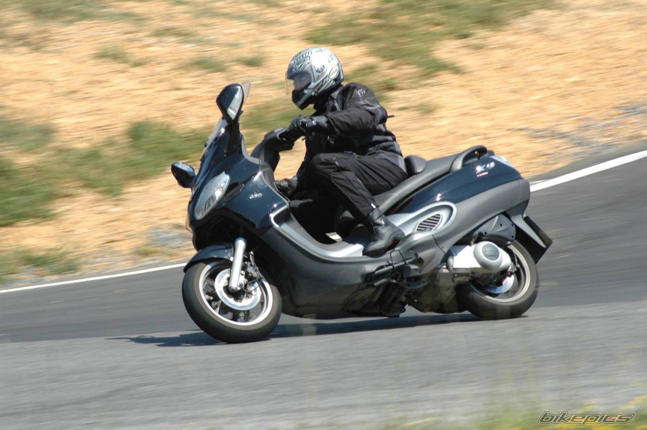2004 PIAGGIO X9 250 | Picture 430426 motorcycle photo