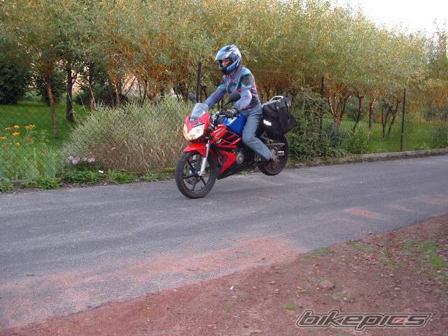 2004 HONDA CBR 125 | Picture 430449 motorcycle photo