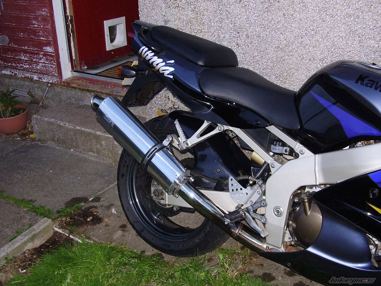1998 KAWASAKI ZX 6R | Picture 430495 motorcycle photo