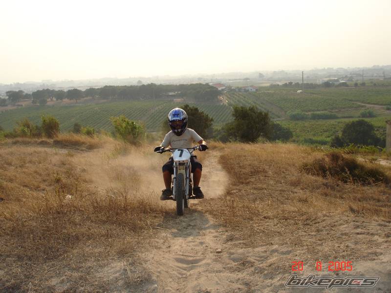 2004 YAMAHA PW 80 | Picture 430512 motorcycle photo