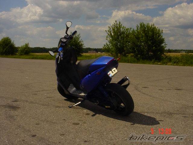 1996 MALAGUTI PHANTOM 50 F12 | Picture 430519 motorcycle photo