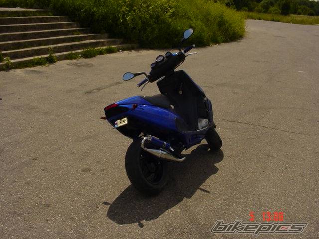 1996 MALAGUTI PHANTOM 50 F12 | Picture 430523 motorcycle photo