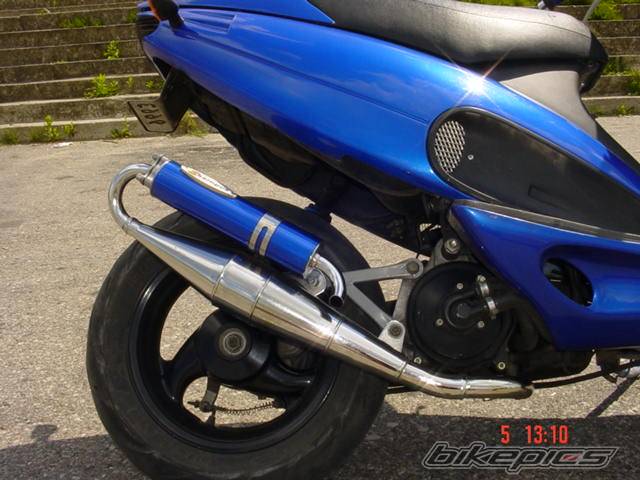 1996 MALAGUTI PHANTOM 50 F12 | Picture 430524 motorcycle photo