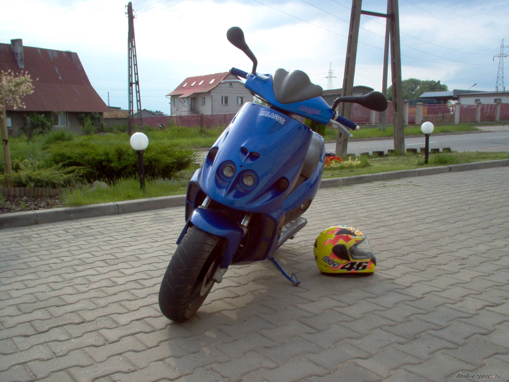 1996 MALAGUTI PHANTOM 50 F12 | Picture 430533 motorcycle photo