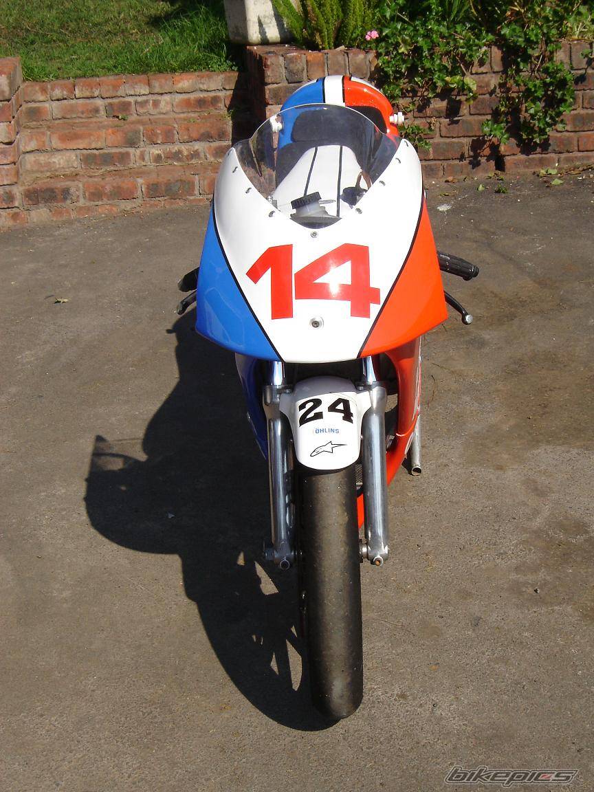 1992 HONDA RS 125 | Picture 430536 motorcycle photo