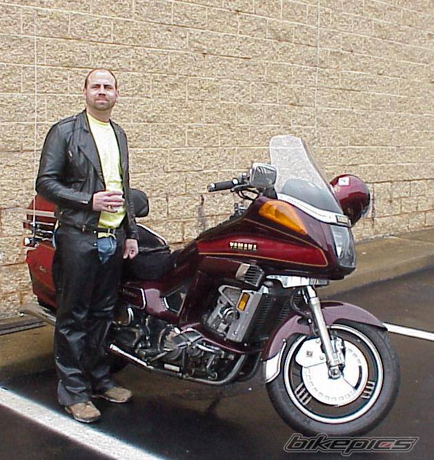 1984 YAMAHA VENTURE | Picture 43054 motorcycle photo