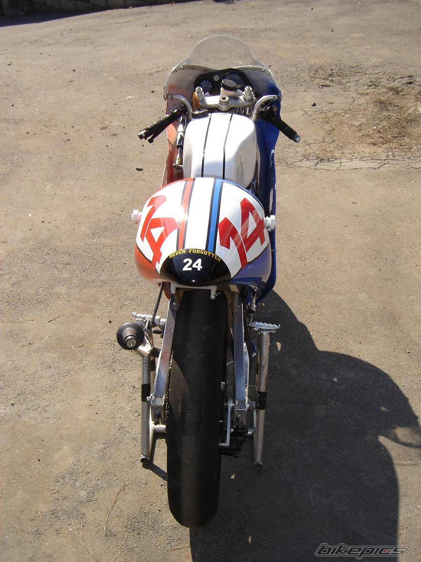 1992 HONDA RS 125 | Picture 430542 motorcycle photo