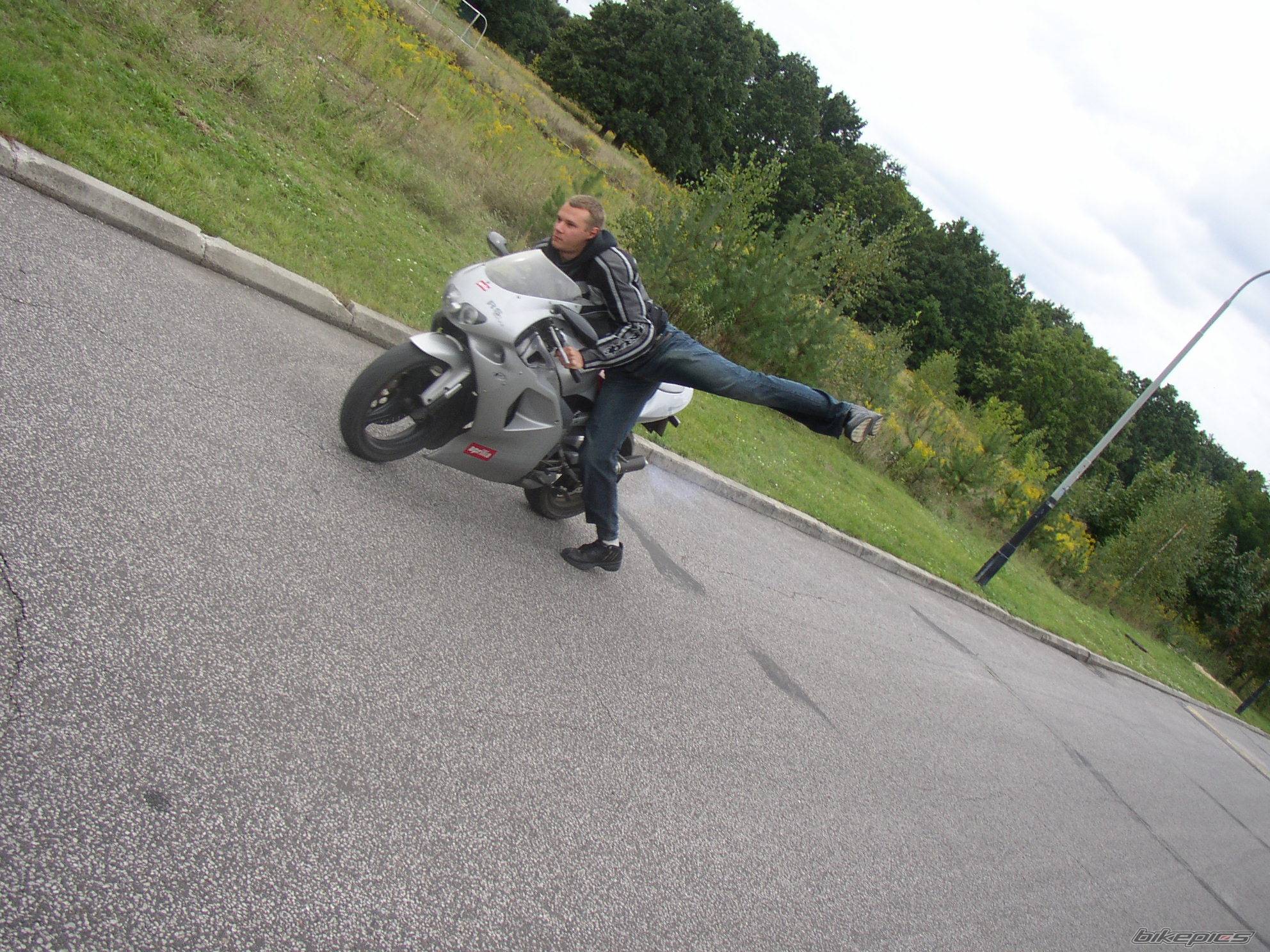1997 APRILIA RS 125 | Picture 430625 motorcycle photo