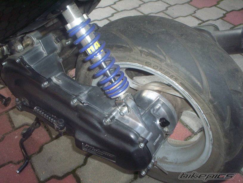 1997 MALAGUTI F 12 50 | Picture 430629 motorcycle photo