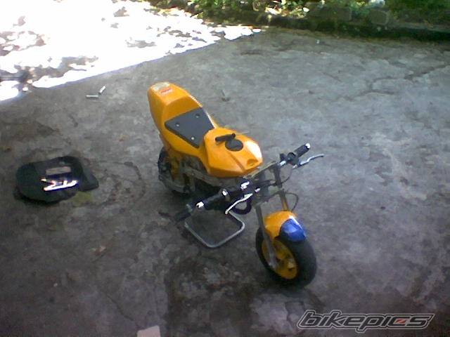 2005 CAGLLARI MK2 | Picture 430857 motorcycle photo